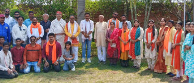 संगठित षडय़ंत्रों के खिलाफ जागरूकता ही सुरक्षा – चंद्रशेखर