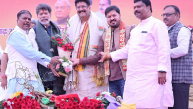 वनौषधि परंपरा के संरक्षण के लिए सरकार प्रतिबद्ध : वन मंत्री कश्यप वनौषधि परंपरा के संरक्षण के लिए सरकार प्रतिबद्ध : वन मंत्री कश्यप