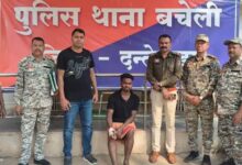 दो साल पहले मुआवजे के लालच में पोते ने दादा की हत्या, गिरफ्तार