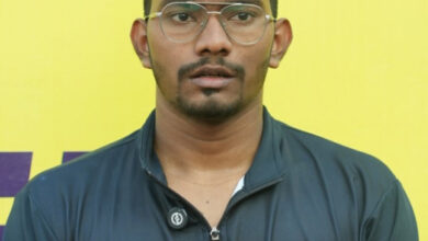 आठ स्वर्ण और एक रजत के साथ केआईटीजी 2026 में चमके कर्नाटक के मणिकांता एल, अब एशियाई खेलों की ओर नजर आठ स्वर्ण और एक रजत के साथ केआईटीजी 2026 में चमके कर्नाटक के मणिकांता एल, अब एशियाई खेलों की ओर नजर