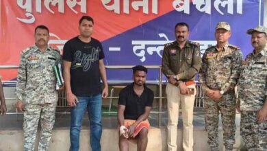 दो साल पहले मुआवजे के लालच में पोते ने दादा की हत्या, गिरफ्तार