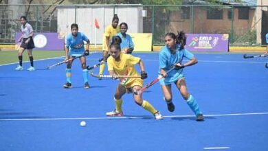 खेलो इंडिया ट्राइबल गेम्स-2026 : महिला हॉकी में मिजोरम और ओडिशा पहुँचे फाइनल में