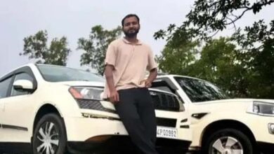 अनियंत्रित स्कॉर्पियो पलटी, युवक की हुई मौत