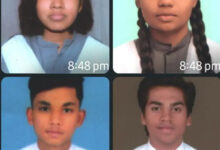 संत ज्ञानेश्वर स्कूल के चार बच्चों ने सीए फाउंडेशन किया क्लीयर