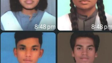 संत ज्ञानेश्वर स्कूल के चार बच्चों ने सीए फाउंडेशन किया क्लीयर