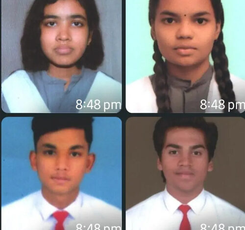 संत ज्ञानेश्वर स्कूल के चार बच्चों ने सीए फाउंडेशन किया क्लीयर