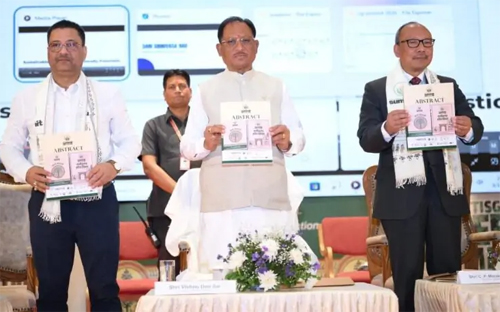 भारतीय संस्कृति में धरती को मां का दर्जा, प्रकृति संरक्षण हमारी परंपरा : मुख्यमंत्री साय