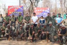 बड़े गुण्डेम में नवीन सुरक्षा एवं जन-सुविधा कैम्प की हुई स्थापना