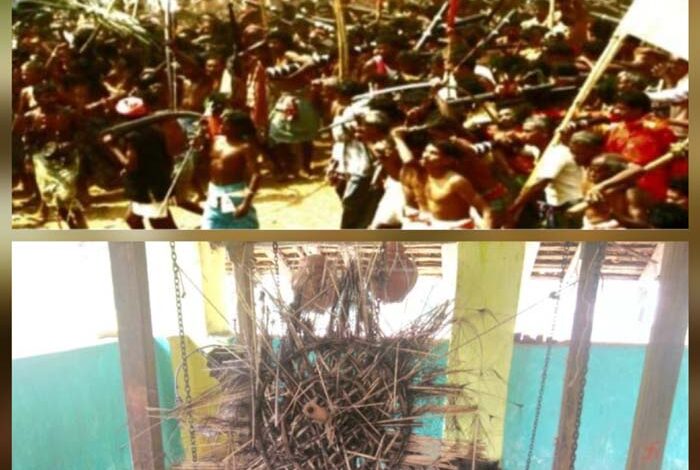 सांस्कृतिक धरोहर का प्रतीक लिंगो देव करसाड़ मेला 2 अप्रैल से सांस्कृतिक धरोहर का प्रतीक लिंगो देव करसाड़ मेला 2 अप्रैल से