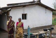 संघर्ष से सुकून तक: नल-जल योजना से बदली राधाबाई की जिंदगी