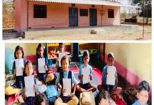 नक्सली दहशत से सुकमा जिले के बंद 123 स्कूलों के दरवाजे खुले