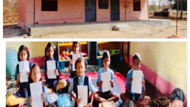 नक्सली दहशत से सुकमा जिले के बंद 123 स्कूलों के दरवाजे खुले
