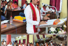 महापौर ने नगर पालिक निगम में 39.63 लाख के घाटे का पेश किया अनुमानित बजट