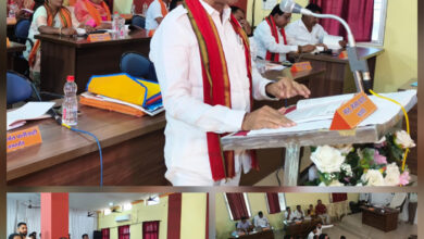 महापौर ने नगर पालिक निगम में 39.63 लाख के घाटे का पेश किया अनुमानित बजट