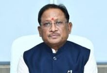 मुख्यमंत्री साय ने लोकतंत्र सेनानी महावीर प्रसाद जैन के निधन पर जताया शोक