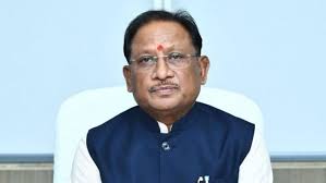 मुख्यमंत्री साय ने लोकतंत्र सेनानी महावीर प्रसाद जैन के निधन पर जताया शोक