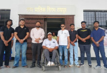 नेशनल पावर लिफ्टिंग चैंपियनशिप 2 से आगरा में, छग के 52 खिलाड़ी कल होंगे रवाना