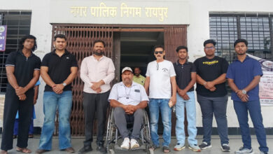 नेशनल पावर लिफ्टिंग चैंपियनशिप 2 से आगरा में, छग के 52 खिलाड़ी कल होंगे रवाना