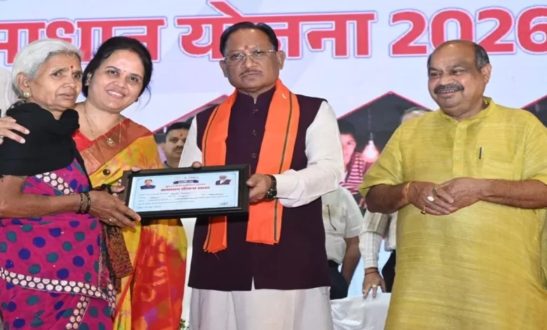 छत्तीसगढ़ में बिजली बिल बकाया पर बड़ी राहत, समाधान योजना शुरू