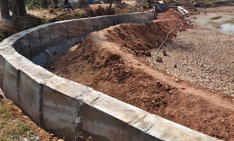 कवर्धा जनपद में मनरेगा कार्य विवादों में, ग्रामीणों ने लगाए अनियमितता के आरोप