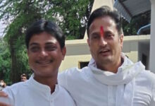 असम चुनाव प्रचार के दौरान बलौदा बाजार के पूर्व ब्लॉक कांग्रेस अध्यक्ष रूपेश ठाकुर का निधन