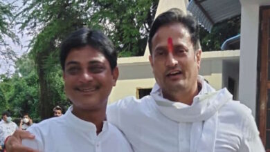 असम चुनाव प्रचार के दौरान बलौदा बाजार के पूर्व ब्लॉक कांग्रेस अध्यक्ष रूपेश ठाकुर का निधन