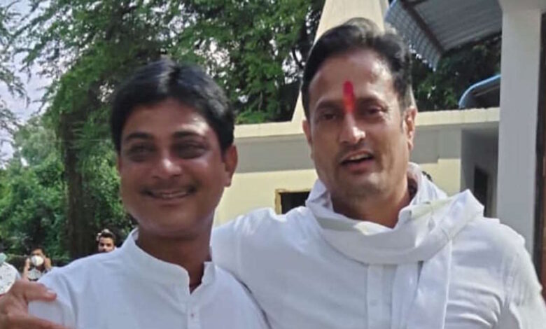 असम चुनाव प्रचार के दौरान बलौदा बाजार के पूर्व ब्लॉक कांग्रेस अध्यक्ष रूपेश ठाकुर का निधन