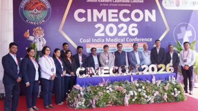 कोल इंडिया के पास 1200 समर्पित डॉक्टरों का नेटवर्क-डॉ. विनय रंजन
