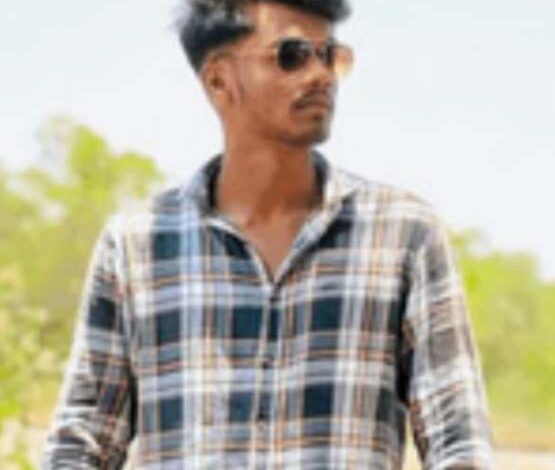 युवक द्वारा जहर सेवन करने से हुई मौत