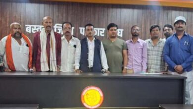 सर्व नाई समाज ने सर्व सेन समाज के वोटिंग प्रक्रिया किया बहिष्कार सर्व नाई समाज ने सर्व सेन समाज के वोटिंग प्रक्रिया किया बहिष्कार