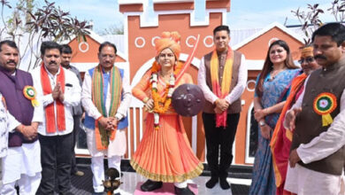 आजादी की लड़ाई से लेकर स्वतंत्र भारत में भी मां भारती की सेवा में जुटा है लोधी समाज : मुख्यमंत्री