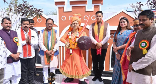 आजादी की लड़ाई से लेकर स्वतंत्र भारत में भी मां भारती की सेवा में जुटा है लोधी समाज : मुख्यमंत्री