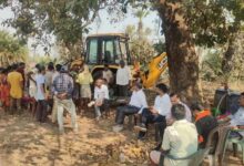 सेड्रा में पहली बार लगा प्रशासनिक शिविर, मौके पर बने जॉब कार्ड, आय, जाति, निवास प्रमाण पत्र