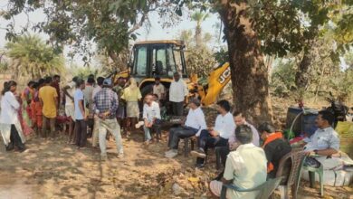 सेड्रा में पहली बार लगा प्रशासनिक शिविर, मौके पर बने जॉब कार्ड, आय, जाति, निवास प्रमाण पत्र