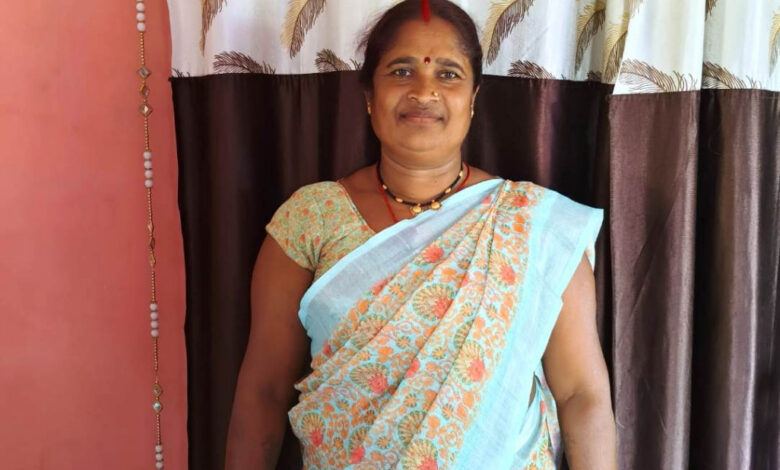 बेटियों की पढ़ाई में सहारा बनी महतारी वंदन योजना: बिन्दा बाई