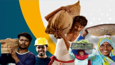 श्रमिकों को सामाजिक सुरक्षा देने 70 ग्राम पंचायतों में 6 से 27 मार्च तक लगेंगे पंजीयन शिविर