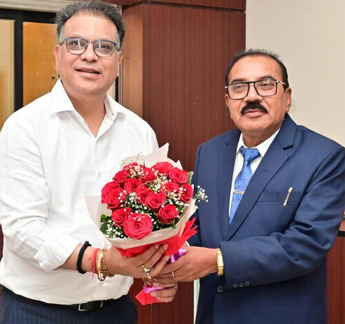 रामजीवन देवांगन ने राज्य आयुक्त दिव्यांगजन का किया पदभार ग्रहण रामजीवन देवांगन ने राज्य आयुक्त दिव्यांगजन का किया पदभार ग्रहण