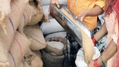 अप्रैल से जून तक तीन माह का चांवल का एकमुश्त होगा वितरण