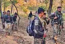 सुकमा मुठभेड़ में 5 लाख का ईनामी नक्सली कमांडर मूचाकी कैलाश ढेर