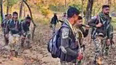 सुकमा मुठभेड़ में 5 लाख का ईनामी नक्सली कमांडर मूचाकी कैलाश ढेर सुकमा मुठभेड़ में 5 लाख का ईनामी नक्सली कमांडर मूचाकी कैलाश ढेर