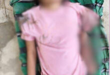 14 वर्षीय लापता छात्रा की लाश मिली रेलवे ट्रैक पर