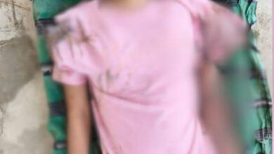 14 वर्षीय लापता छात्रा की लाश मिली रेलवे ट्रैक पर