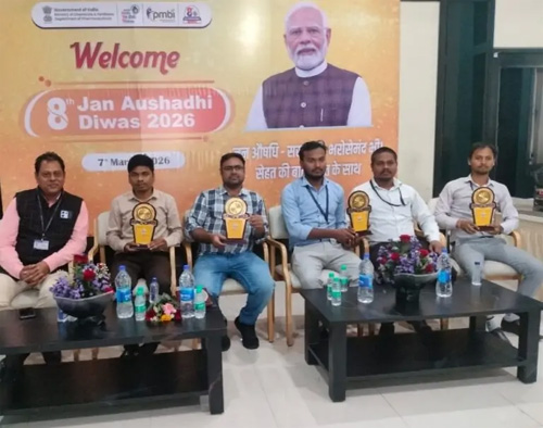 राज्य भर में 355 जन औषधि केंद्र स्वास्थ्य देखभाल के वित्तीय बोझ को कम करने में निभा रहे हैं महत्वपूर्ण भूमिका