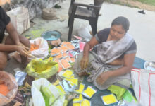 कोरिया के डकईपारा में बने उजाला से सजेगी हरित होली