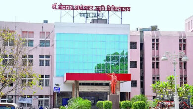 मेकाहारा में 350 मशीनें खराब, नई मशीनों के लिए सीजीएमएससी को जारी 150 करोड़ आखिर गया कहां? – कांग्रेस मेकाहारा में 350 मशीनें खराब, नई मशीनों के लिए सीजीएमएससी को जारी 150 करोड़ आखिर गया कहां? – कांग्रेस