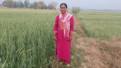 रसायन मुक्त खेती से अनिमा खेस्स ने रची नई इबारत, बनीं अन्य किसानों के लिए प्रेरणा