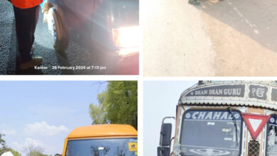 ड्रिंक एण्ड ड्राइव के प्रकरण में 102 वाहन चालकों पर लगा 8,20,900 का अर्थदंड