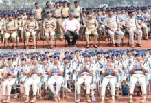 870 युवा पुलिस अधिकारियों को मंत्री अग्रवाल दी बधाई, कहा – संवेदनशीलता, ईमानदारी और दक्षता से निभाएं जनसेवा का दायित्व