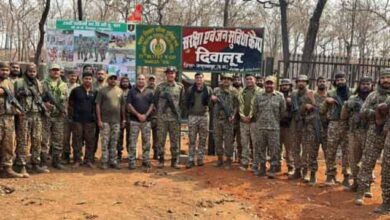 अबूझमाड़ के दिवालूर में नवीन सुरक्षा एवं जन सुविधा कैंप स्थापित