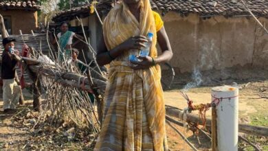 हर घर नल से जल योजना से बदली जिंदगी- बब्बी बाई के घर आया खुशियों का सवेरा